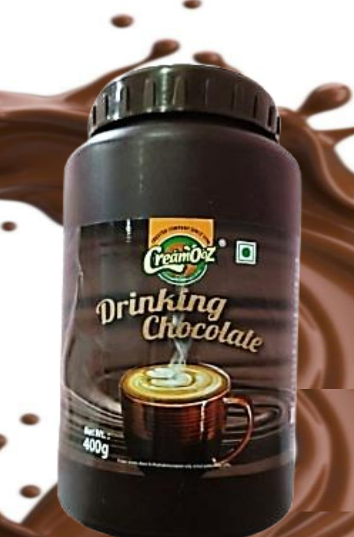 Creamooz Drinking Chocolate 400 G